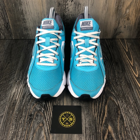 Nike | Air Dictate 2 - Blue/White - 6.5 - Picture 2 of 6